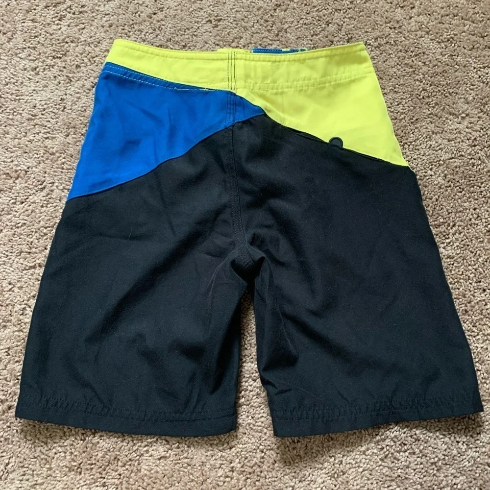 Nike 6.0 boys swim board shorts